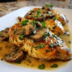 Hühnchen Marsala