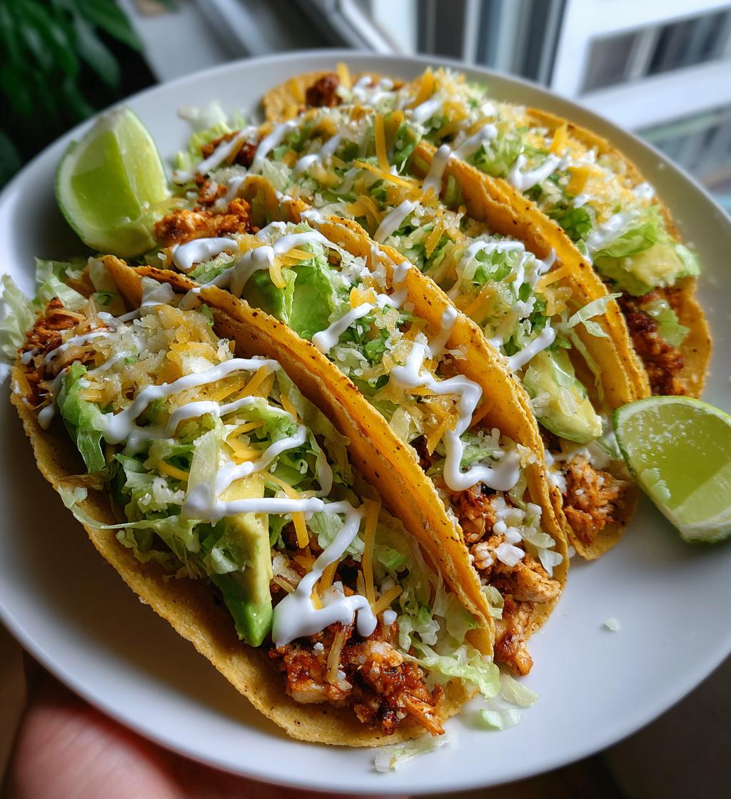Hähnchen-Tacos - detail 1