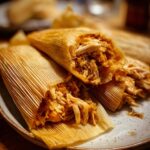 Hähnchen-Tamales