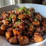 Hühnchen Teriyaki
