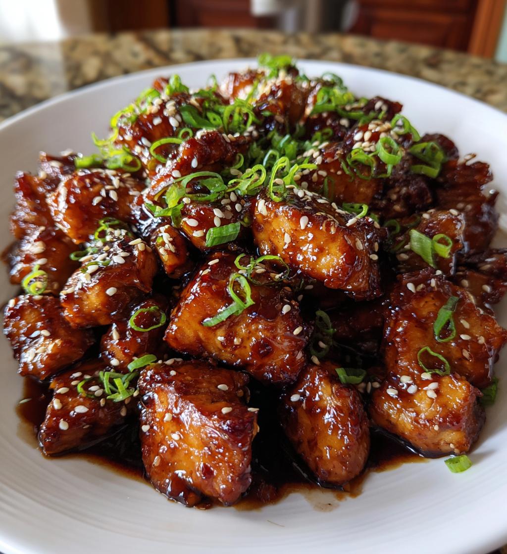 Hühnchen Teriyaki (Paleo) - detail 1