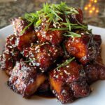 Hühnchen Teriyaki (Paleo)