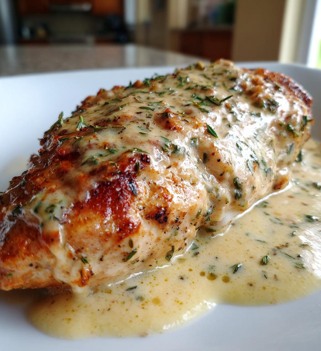Hühnchen im Crockpot mit Ranch-Gewürz