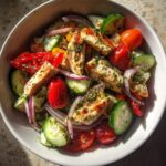 Hühnchensalat