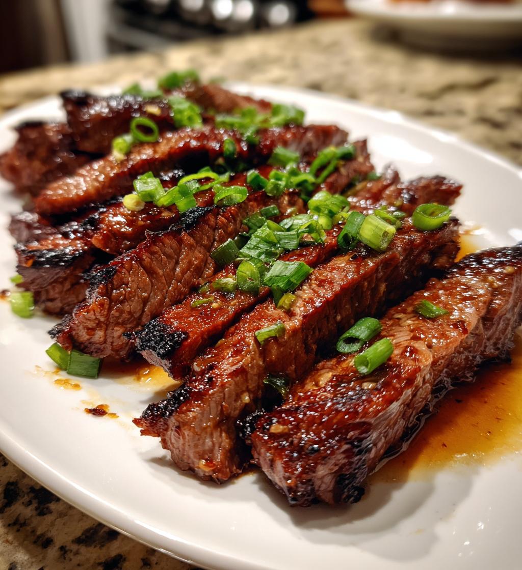 Hibachi Steak - detail 1