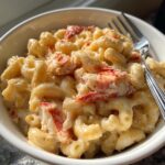Hummer Mac und Käse