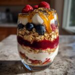 Joghurt-Parfait