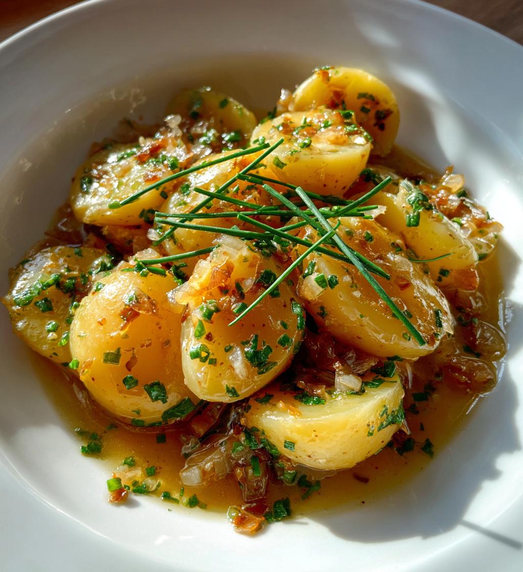 Kartoffelsalat - detail 1