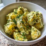 Kartoffelsalat nach Julia Child