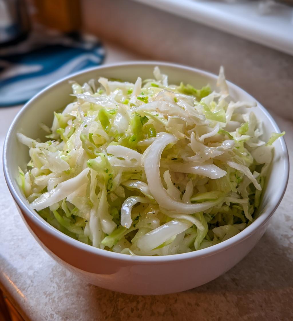 Klassischer Krautsalat - detail 1