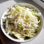 Klassischer Krautsalat