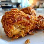 Krosses Südstaaten-Fried Chicken