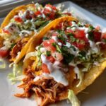 Rotisserie Chicken Tacos