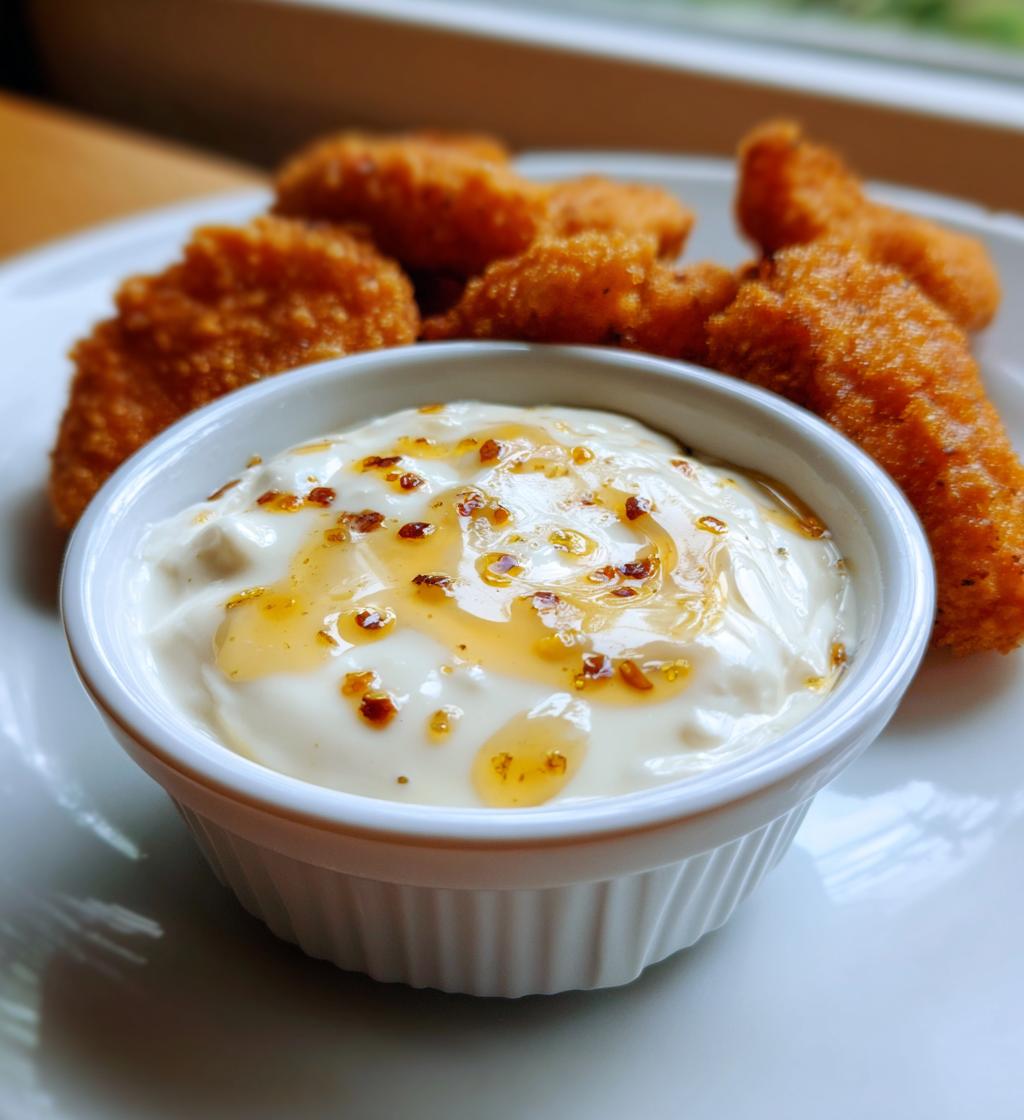Saucen für Chicken Nuggets