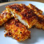 Shake and Bake Hähnchen