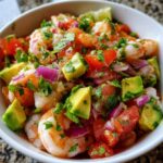 Shrimp Ceviche