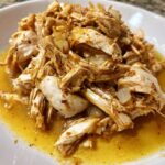 Slow Cooker Hähnchen