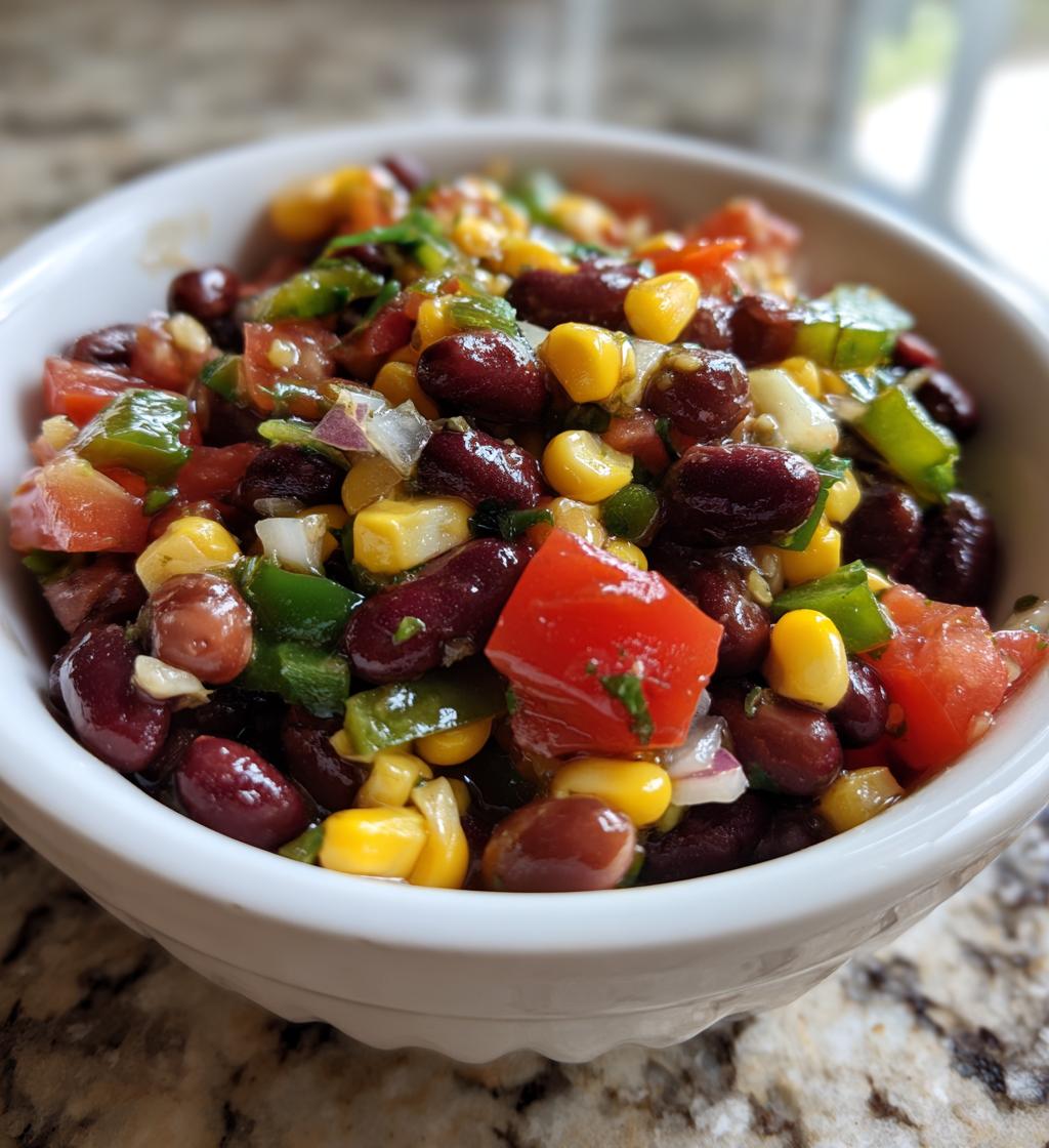 Texas Caviar - detail 1
