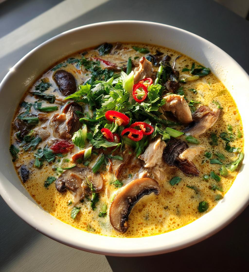 Tom Kha Gai