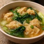 Wonton-Suppe