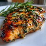 Zesty Kräuter-Hühnchen-Marinade