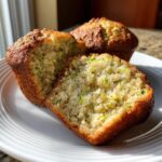 Zucchini-Muffins