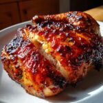 BBQ Hähnchen
