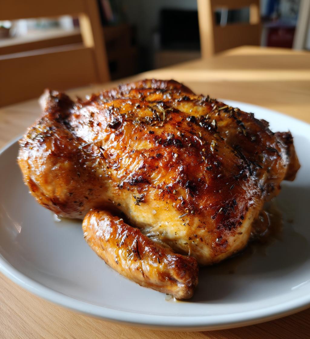 Brathähnchen