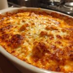 Buffalo Chicken Dip