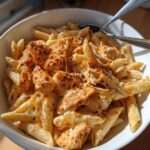Buffalo Chicken Pasta