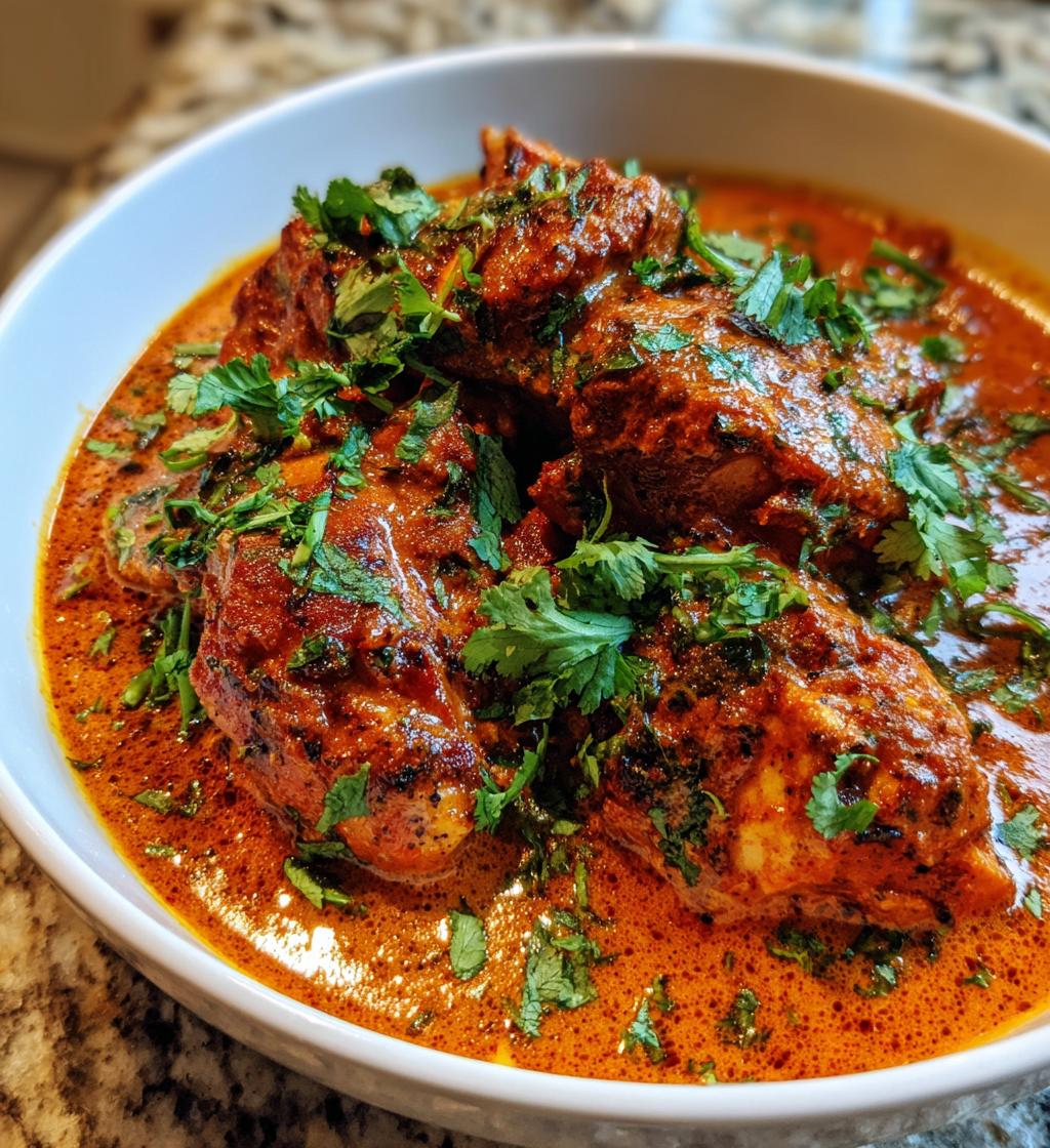 Butter Chicken - detail 3
