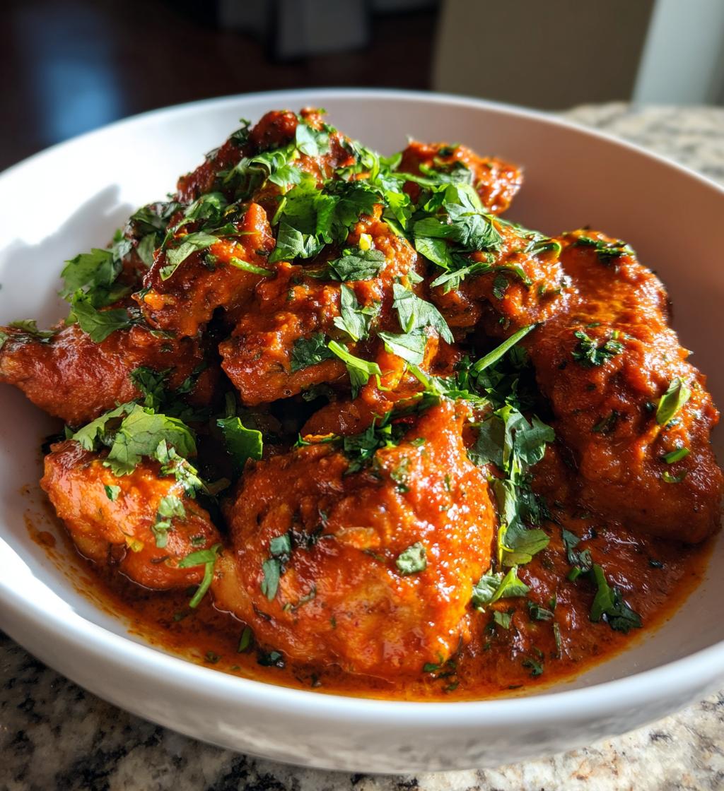 Butter Chicken