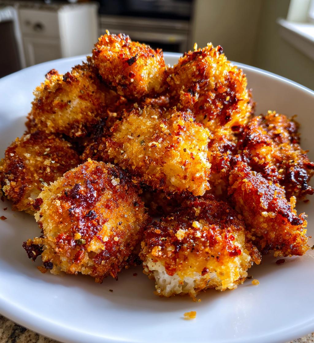 Crispy Chicken Bites - detail 1