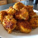 Crispy Chicken Bites