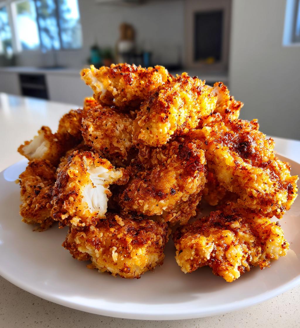 Crispy Chicken Bites - detail 2