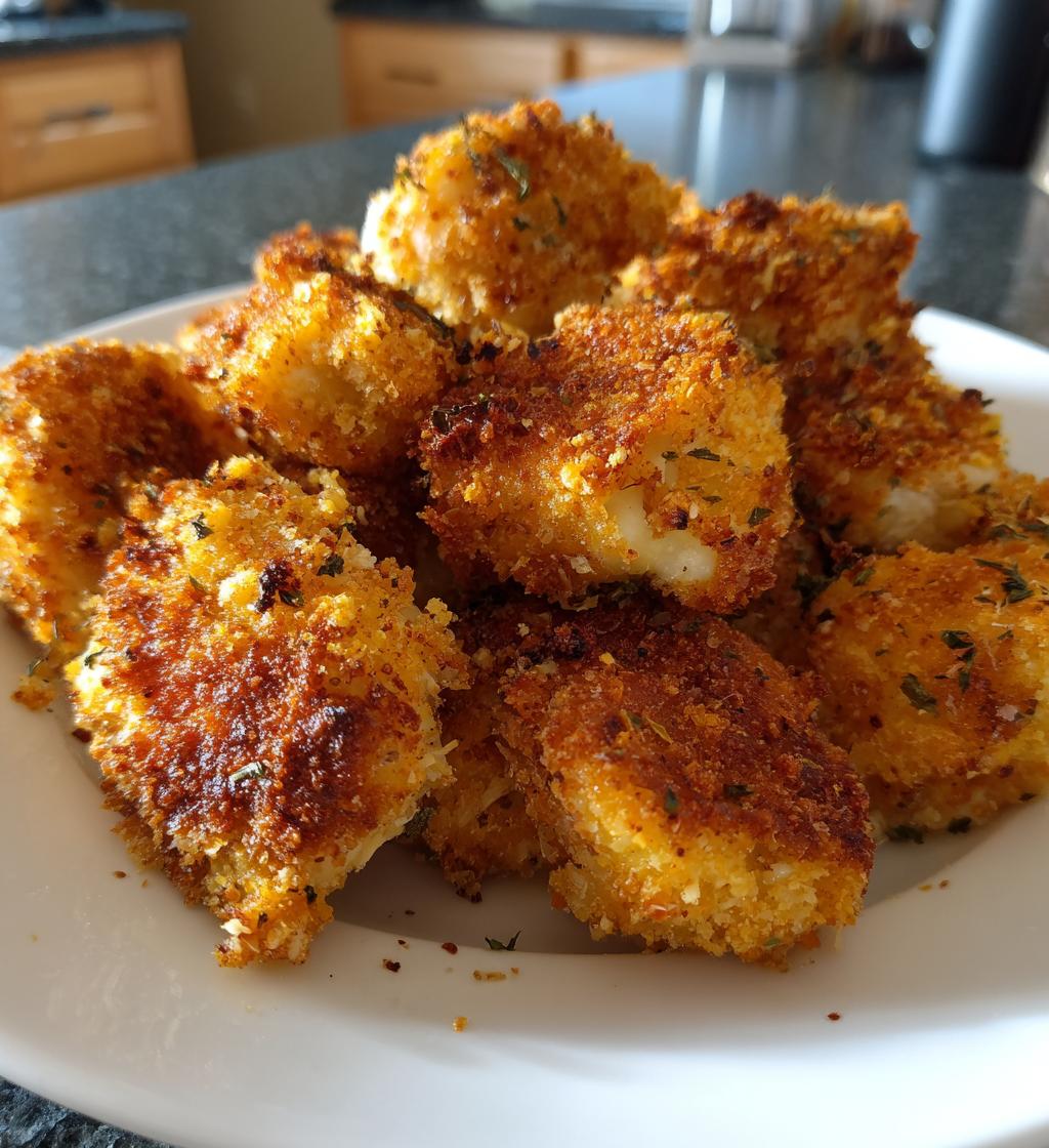 Crispy Chicken Bites