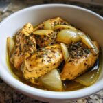 Hühnchen-Crockpot-Delikatesse