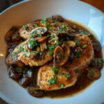Hähnchen Marsala