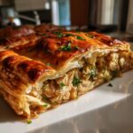 Hähnchen-Pastete