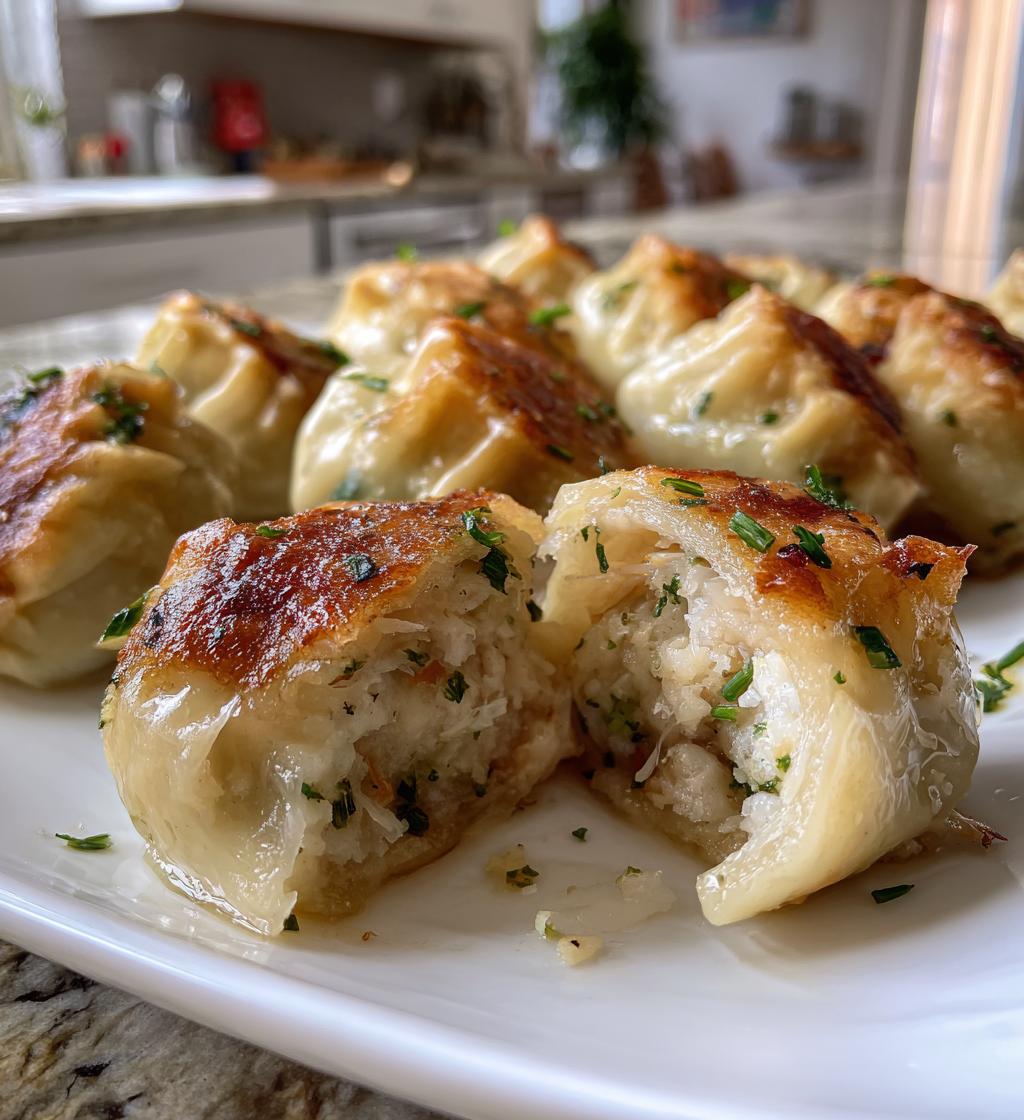 Hühnchenknödel - detail 1