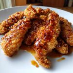Hot Honey Chicken Tenders