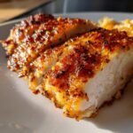 Ofen-gebackenes Hähnchen