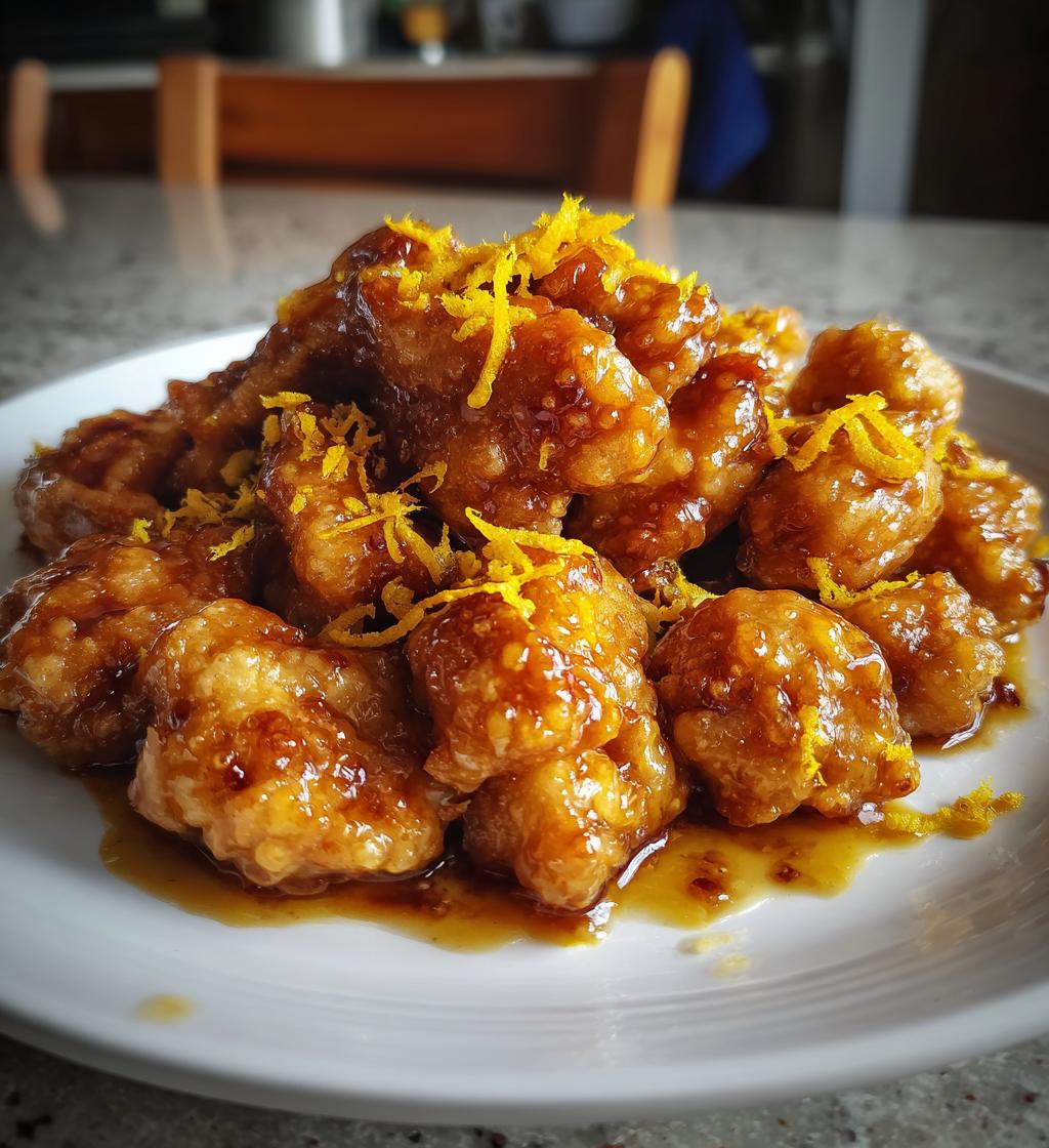 Orange Chicken