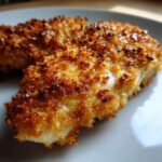 Ritz Cracker Hähnchen