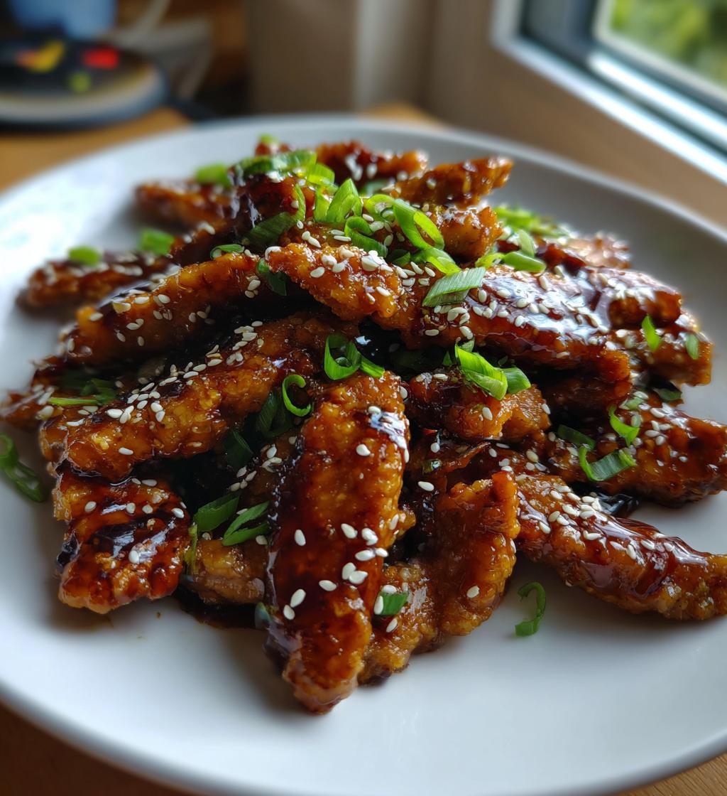 Teriyaki-Hühnchen - detail 1