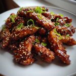 Teriyaki-Hühnchen