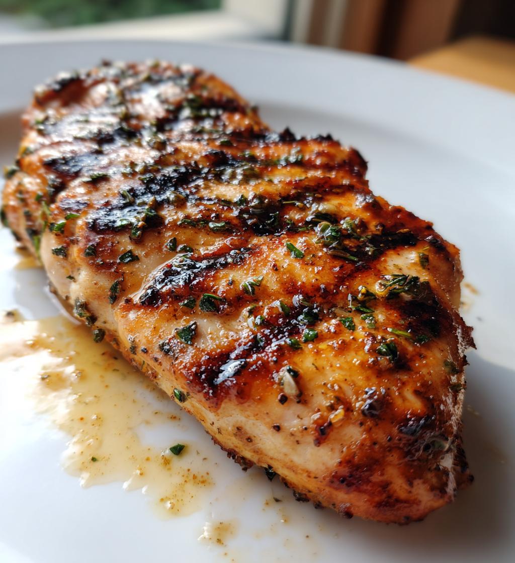 Zesty Hähnchenbrust Marinade - detail 2