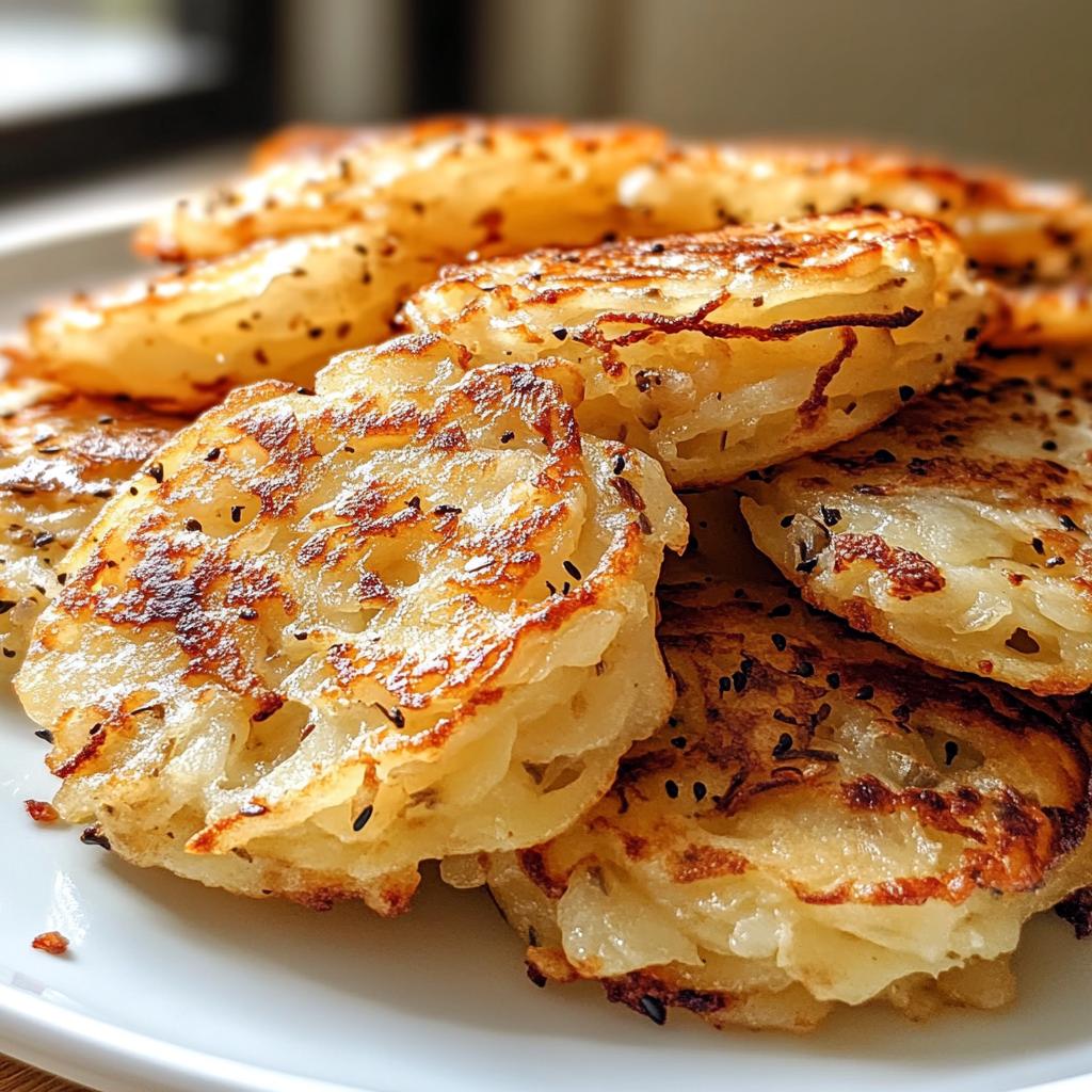 air fryer hash browns