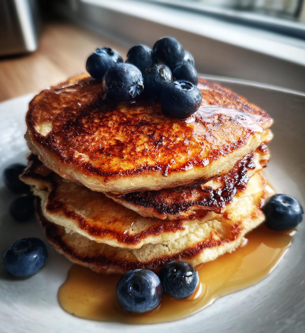 almond flour pancakes