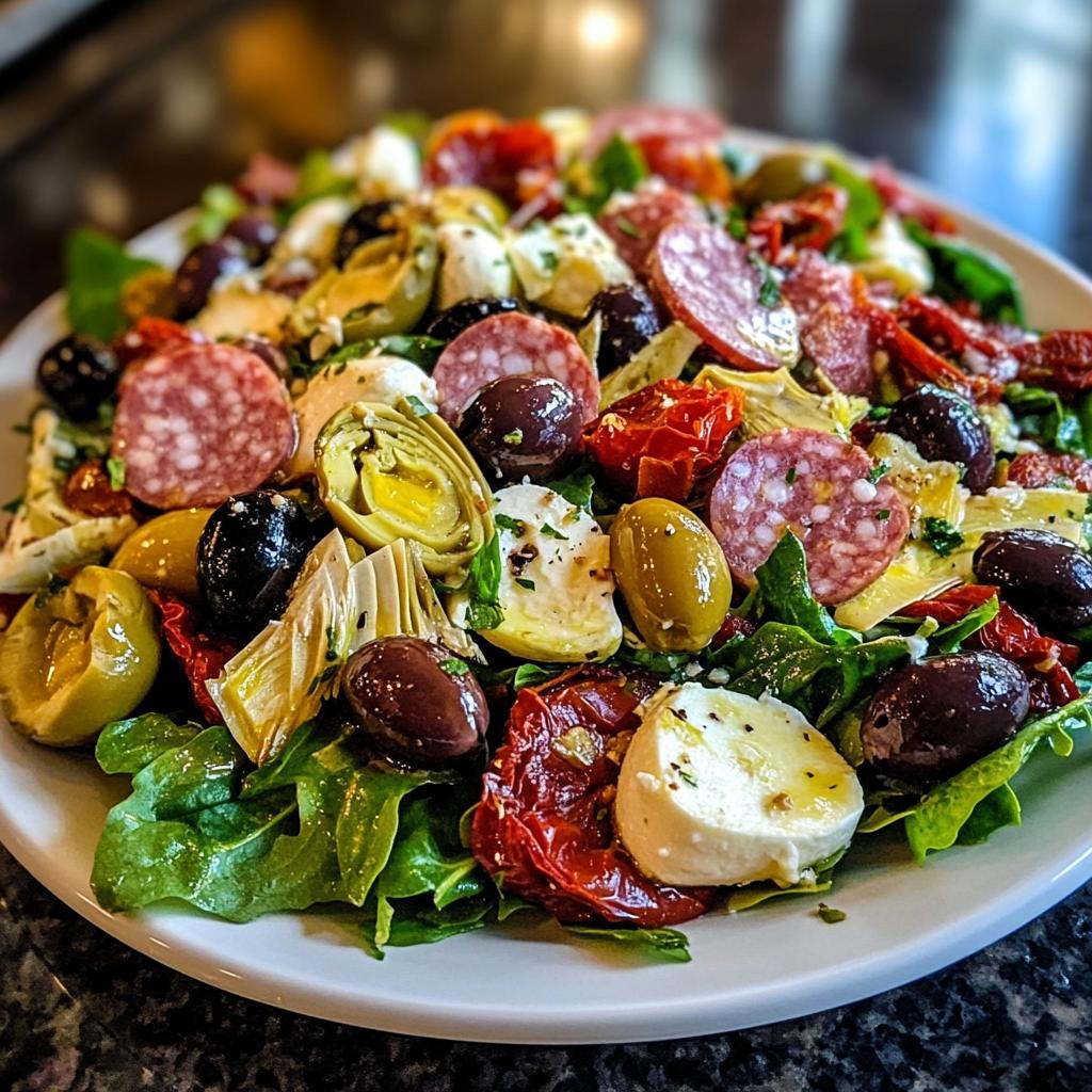 antipasto salad